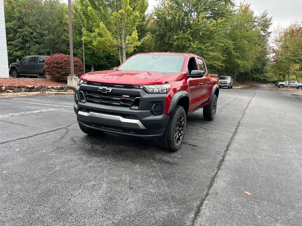 New 2026 Chevrolet Colorado Trail Boss image 7