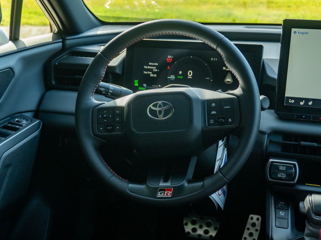 New 2026 Toyota RAV4 AWD Plug-in Hybrid image 21