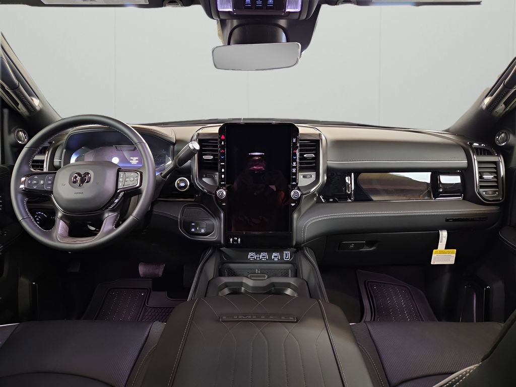 New 2026 RAM 2500 Limited AWD/4WD image 12