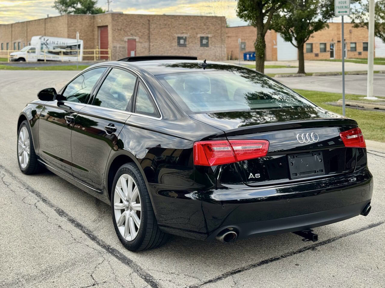 Used 2013 Audi A6 2.0T Premium Plus image 6
