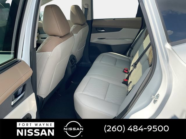 New 2027 Nissan Murano Platinum w/ Cargo Package AWD/4WD image 14