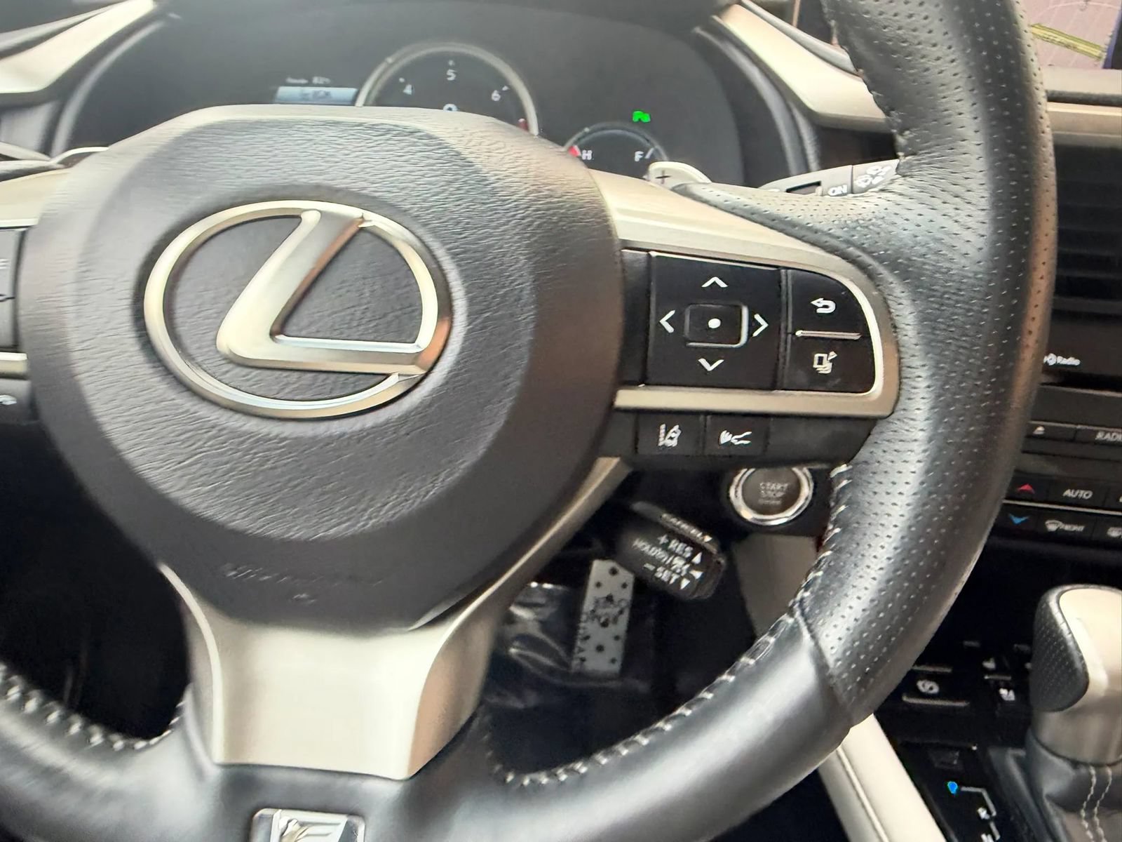 Used 2016 Lexus RX 350 F Sport AWD/4WD image 14