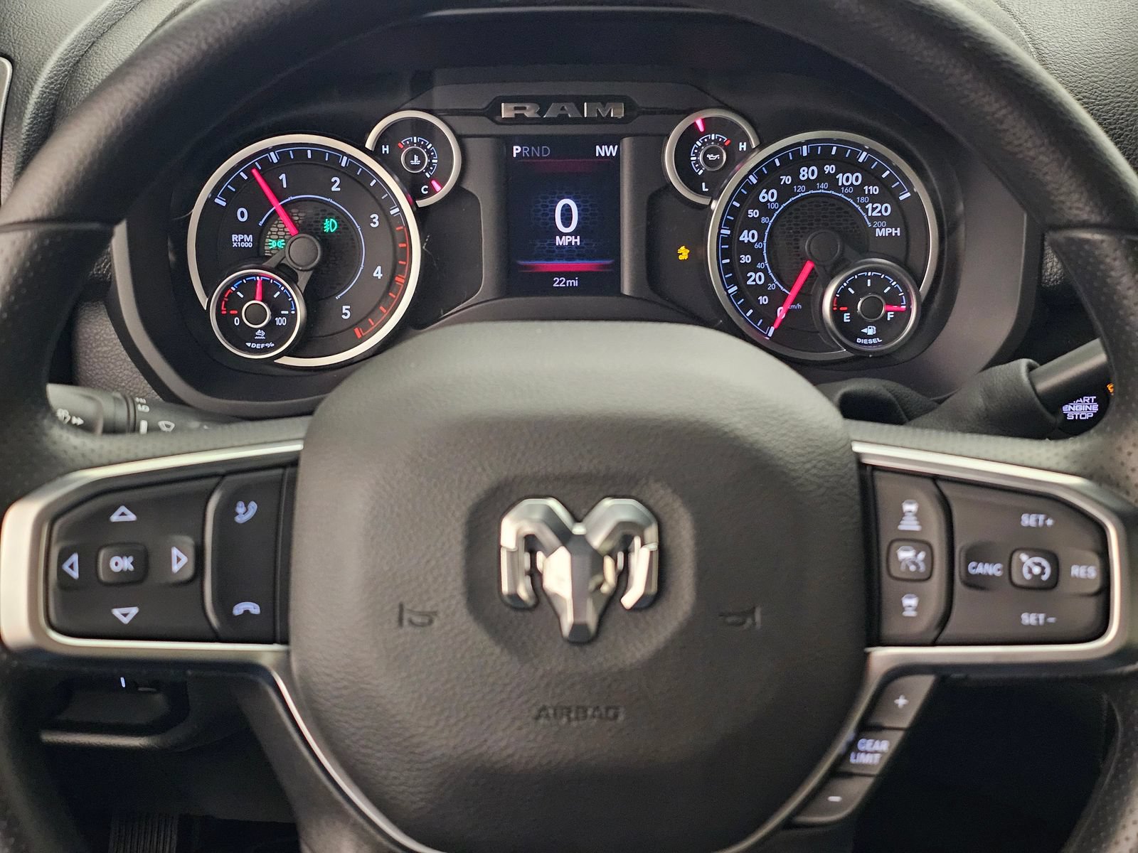 New 2026 RAM 5500 Tradesman w/ Max Tow Package AWD/4WD image 17