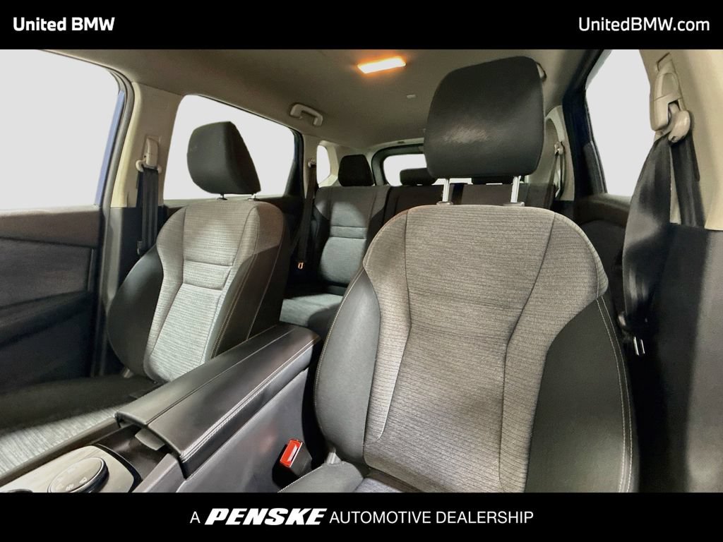 Used 2023 Nissan Rogue SV AWD/4WD image 5