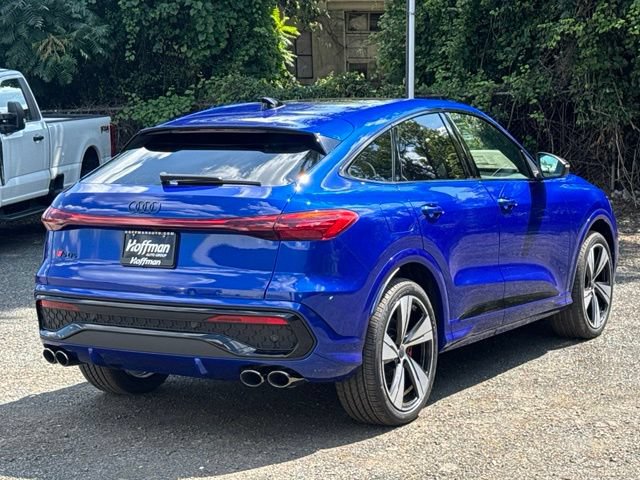 New 2026 Audi SQ5 Premium Plus AWD/4WD image 8