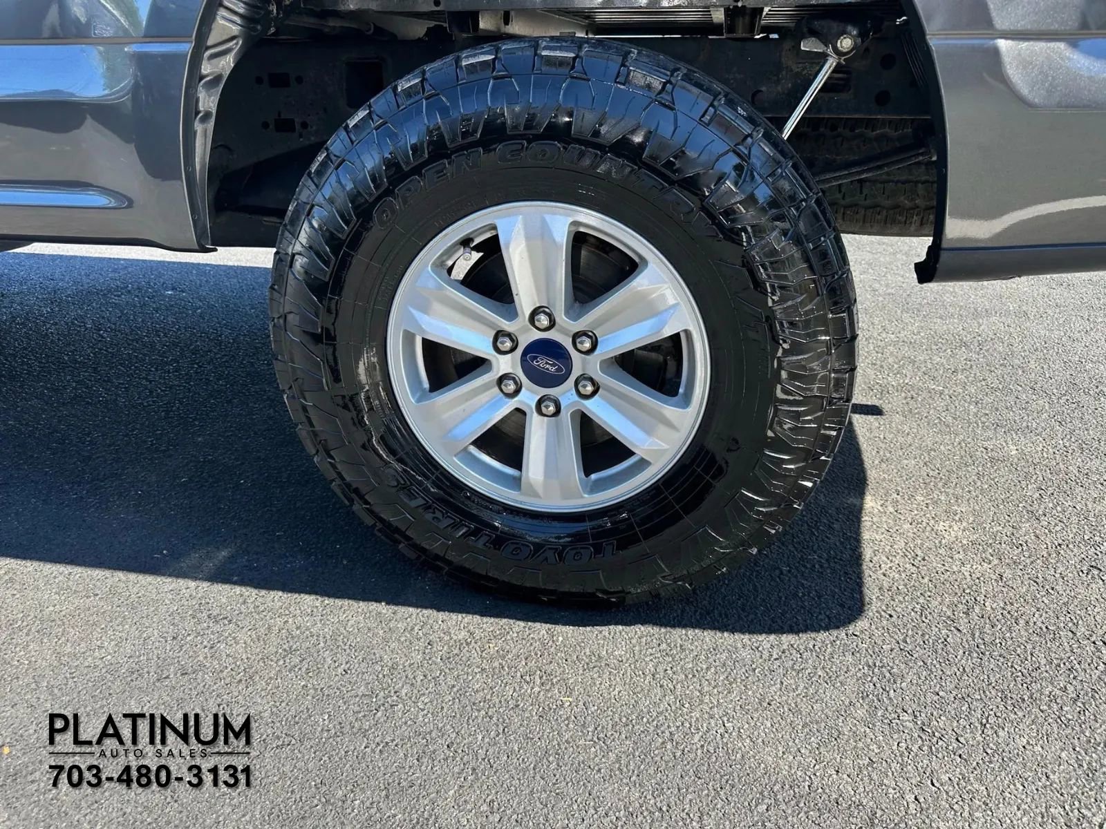 Used 2018 Ford F150 XL w/ Equipment Group 101A Mid image 24