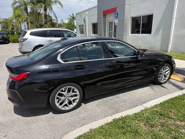 Used 2025 BMW 330i Sedan RWD image 10