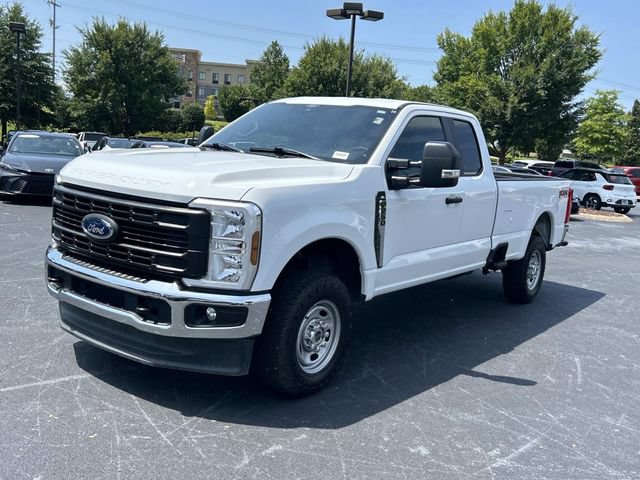 Used 2024 Ford F250 XL w/ FX4 Off-Road Package AWD/4WD image 8