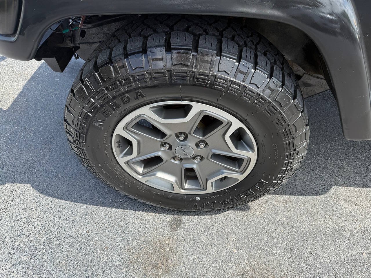 Used 2002 Jeep Wrangler Sport AWD/4WD image 10