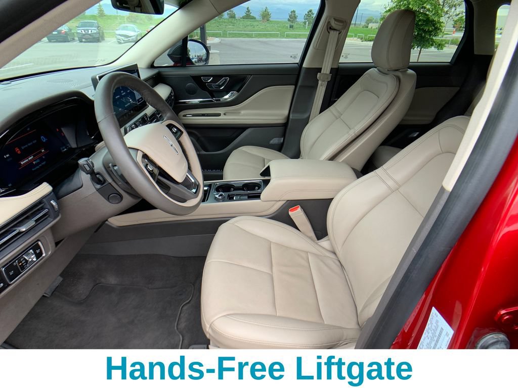 Used 2024 Lincoln Corsair Grand Touring w/ Equipment Group 301A AWD/4WD image 11