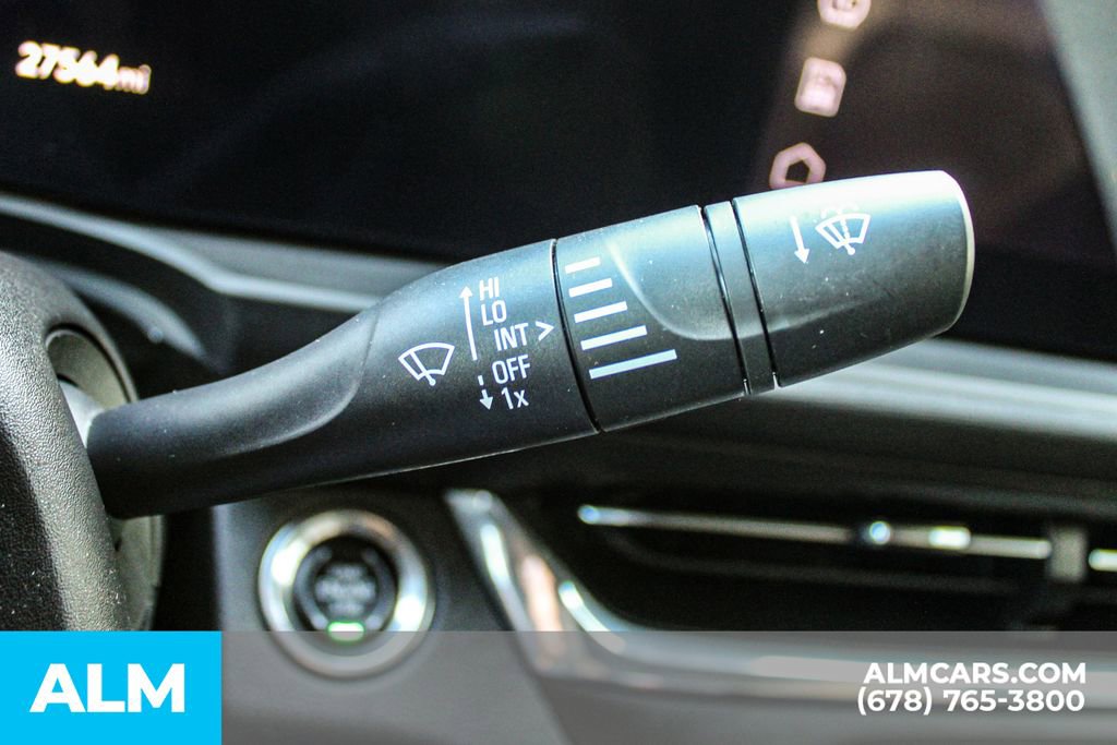 Used 2025 Buick Envista Preferred image 28