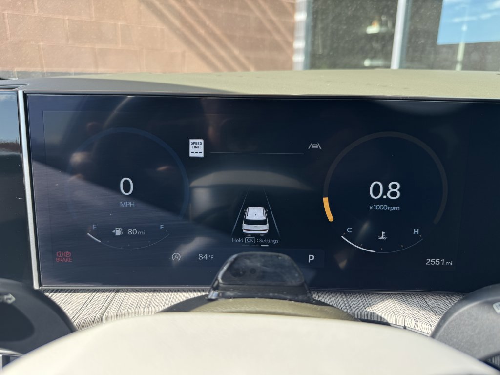 Used 2024 Hyundai Santa Fe Calligraphy image 18