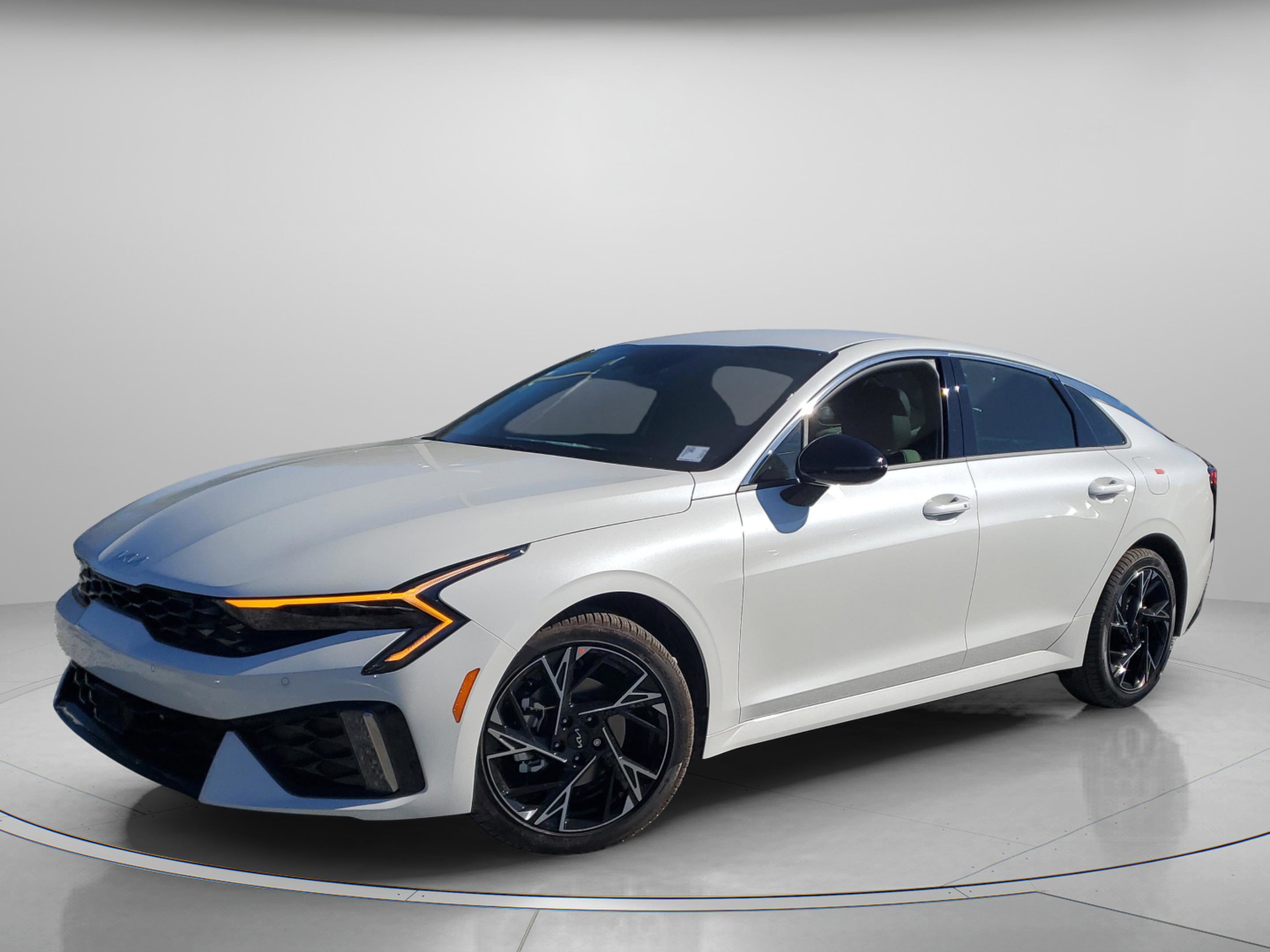 New 2026 Kia K5 GT-Line image 2