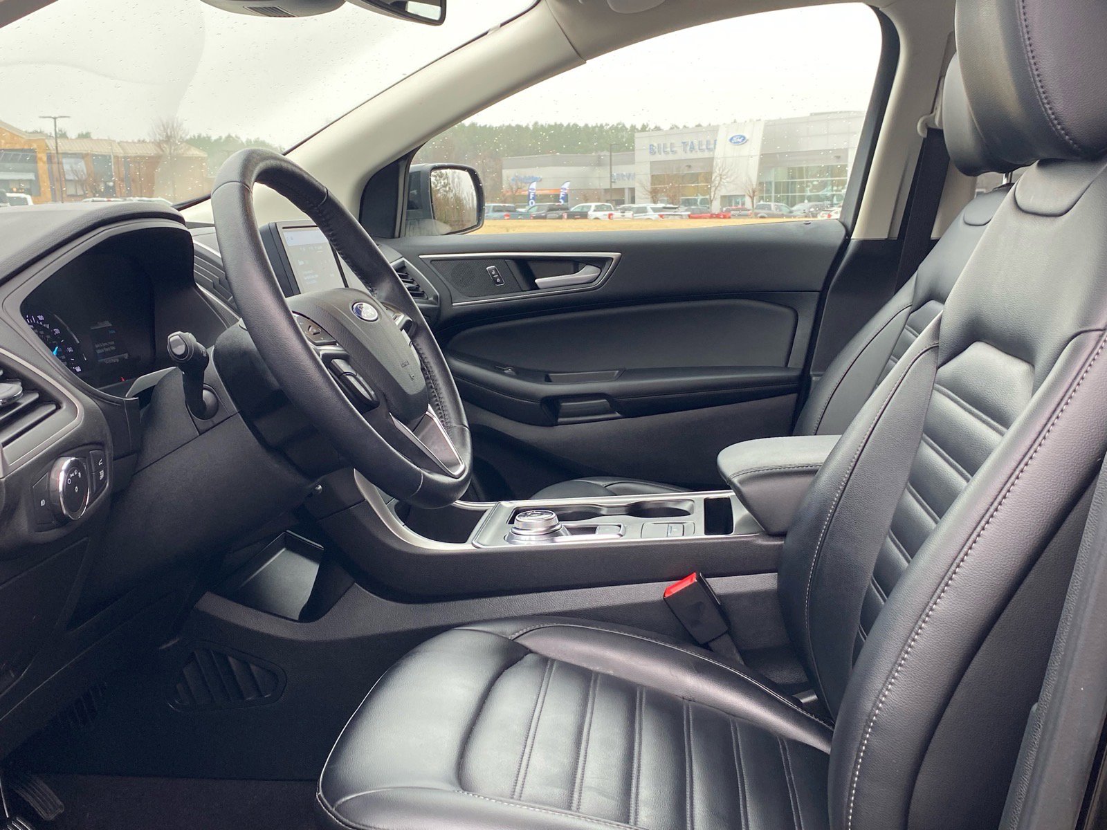 Certified 2022 Ford Edge SEL w/ Convenience Package image 13