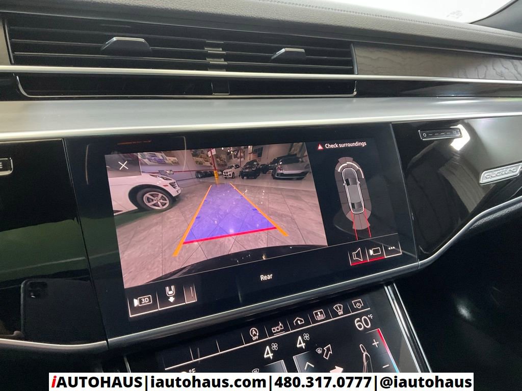 Used 2019 Audi A8 L 3.0T w/ Executive Package image 27