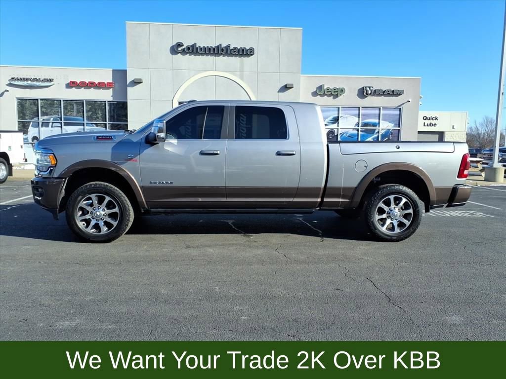 Used 2023 RAM 3500 Limited