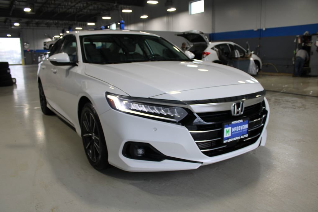 Used 2021 Honda Accord EX-L image 4
