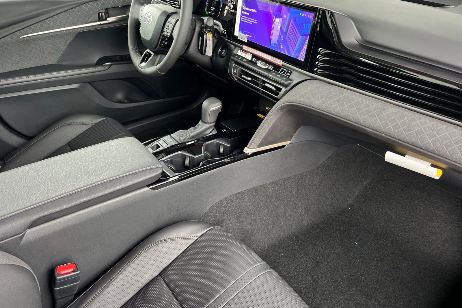 New 2026 Toyota Camry XLE FWD image 17