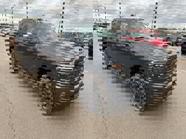 New 2026 RAM 2500 Laramie image 14