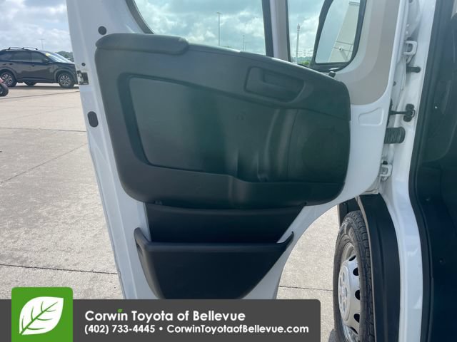 Used 2021 RAM ProMaster 2500 FWD image 18