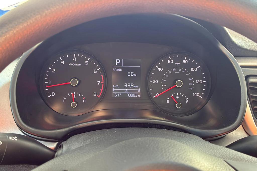 Used 2021 Kia Rio S FWD image 9