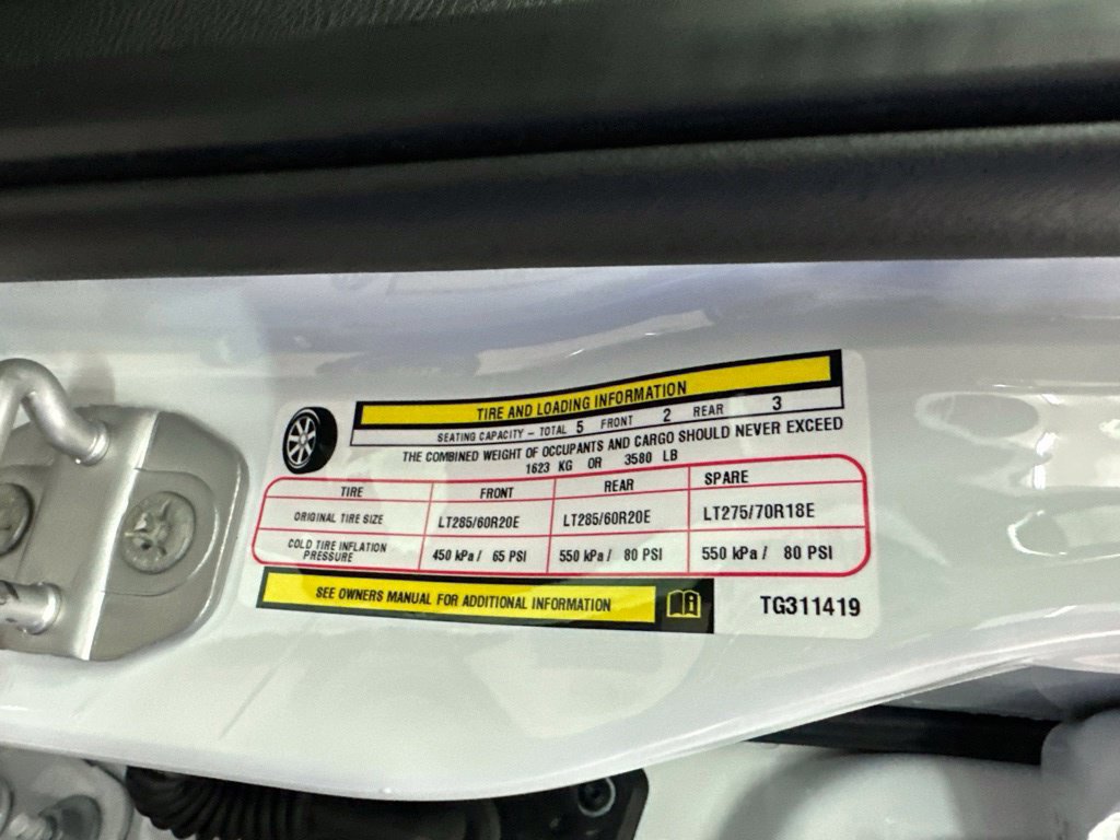 New 2026 RAM 3500 Laramie AWD/4WD image 38