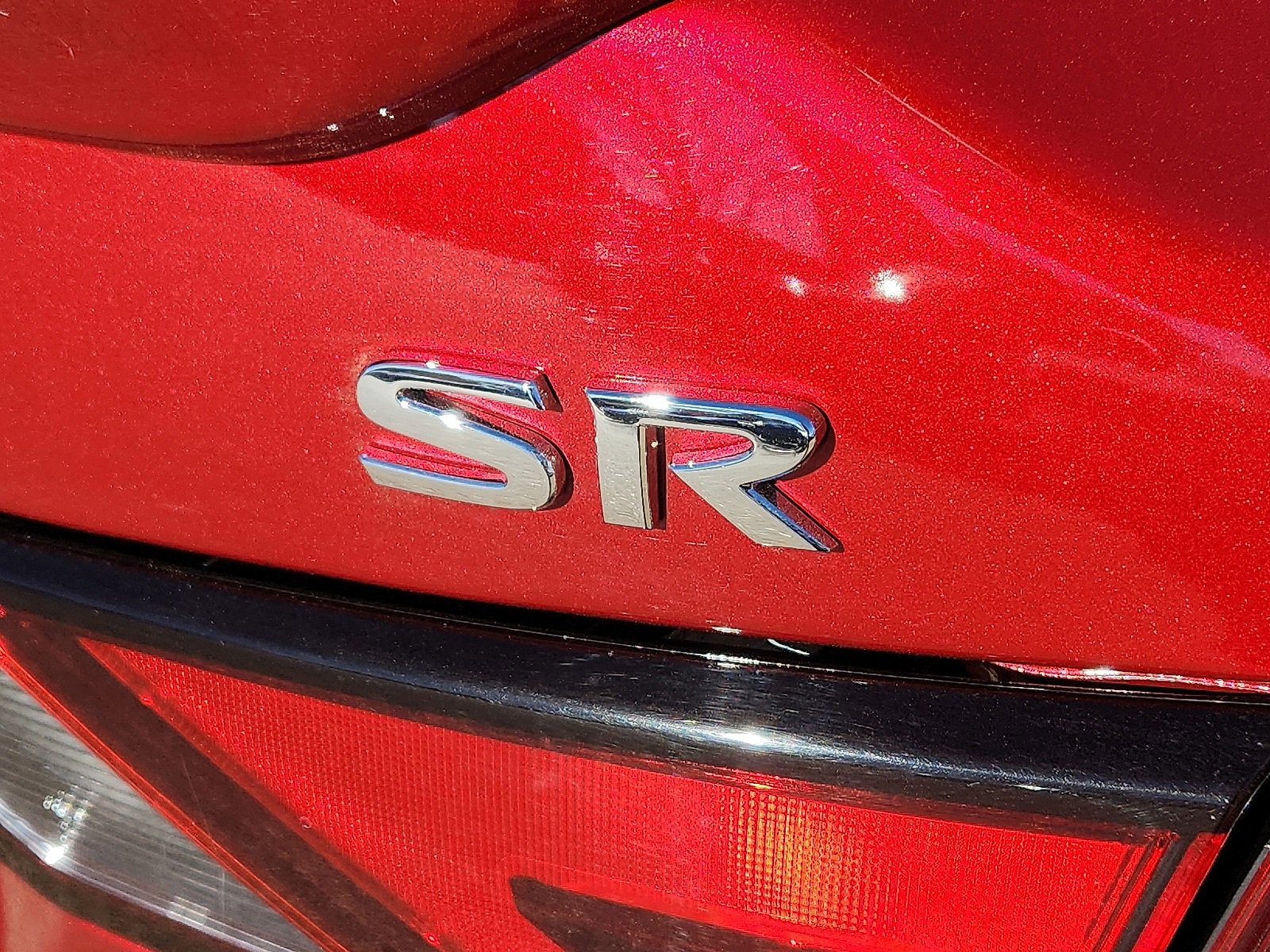 Used 2021 Nissan Sentra SR image 9