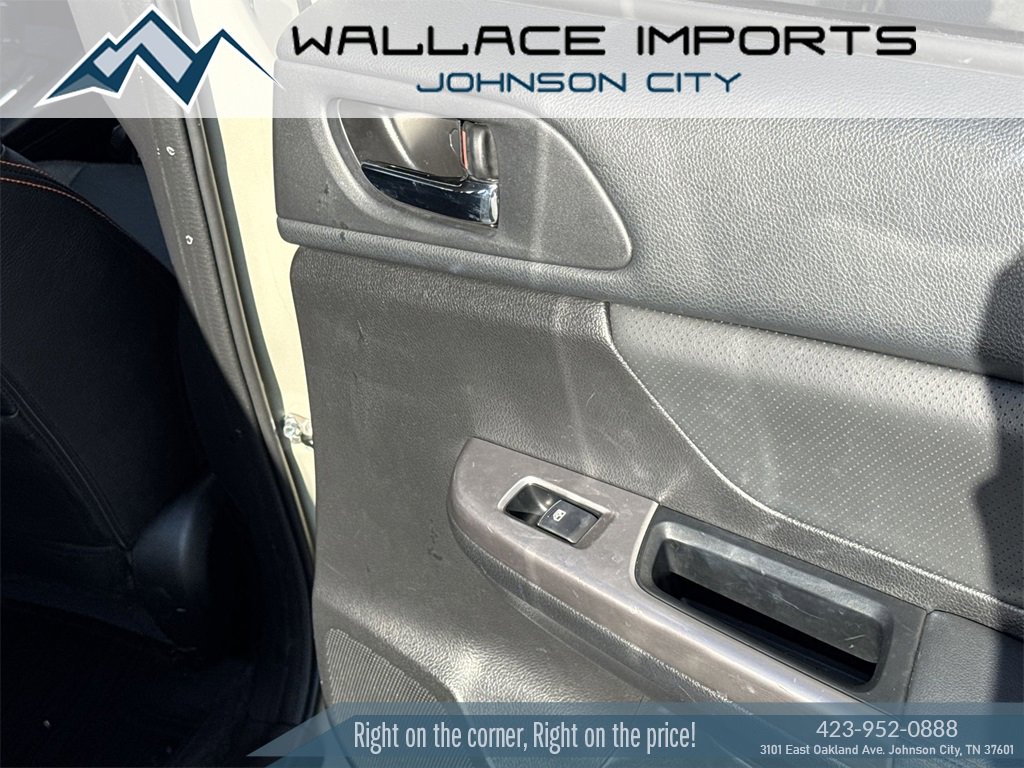 Used 2016 Subaru Crosstrek 2.0i Limited image 43