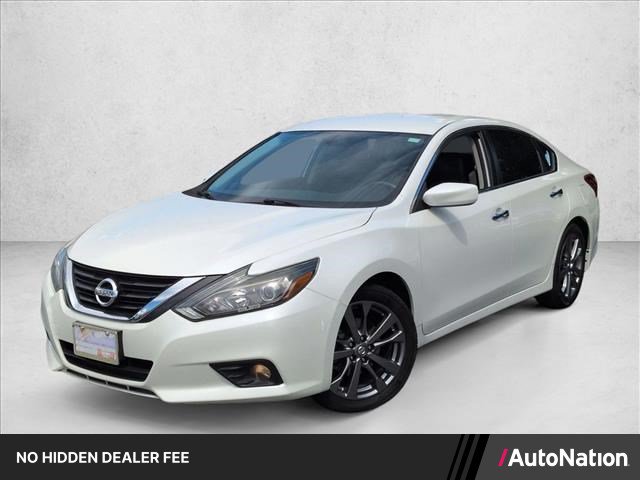 Used 2018 Nissan Altima 2.5 SR w/ SR Special Edition FWD image 1