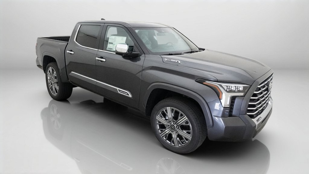 New 2026 Toyota Tundra Capstone AWD/4WD image 37