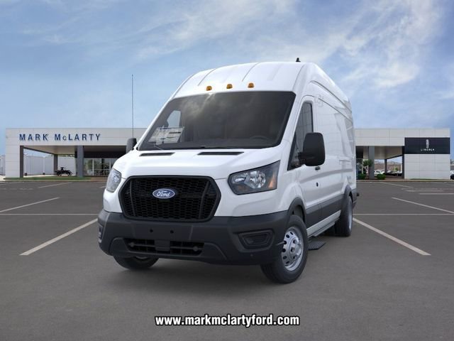 New 2026 Ford Transit 350 148 High Roof Extended DRW image 2