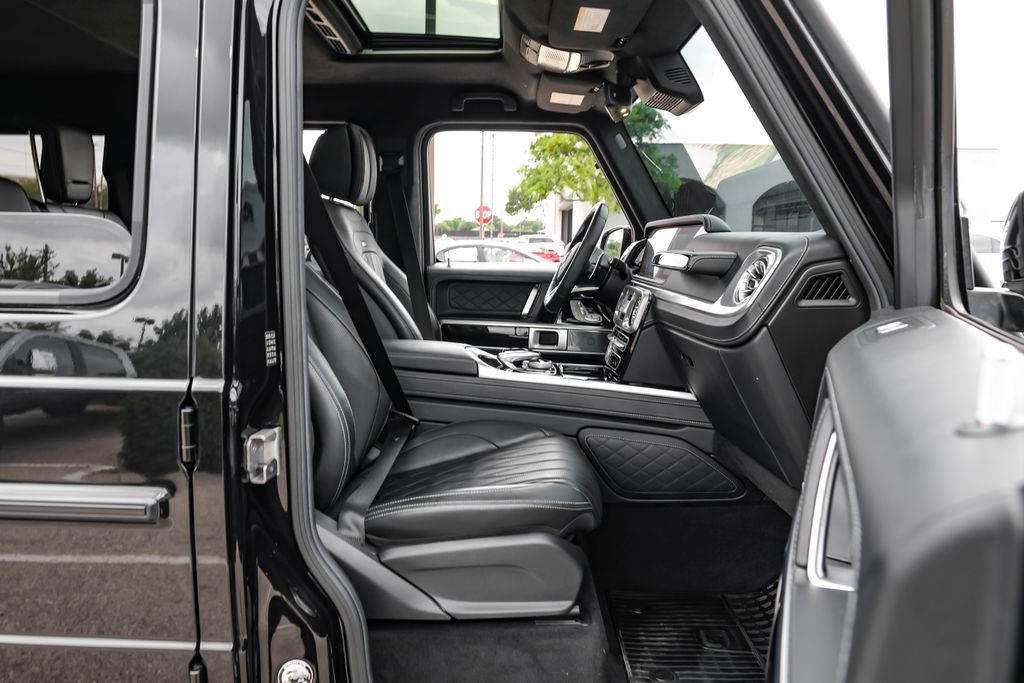 Used 2022 Mercedes-Benz G 63 AMG 4MATIC image 49
