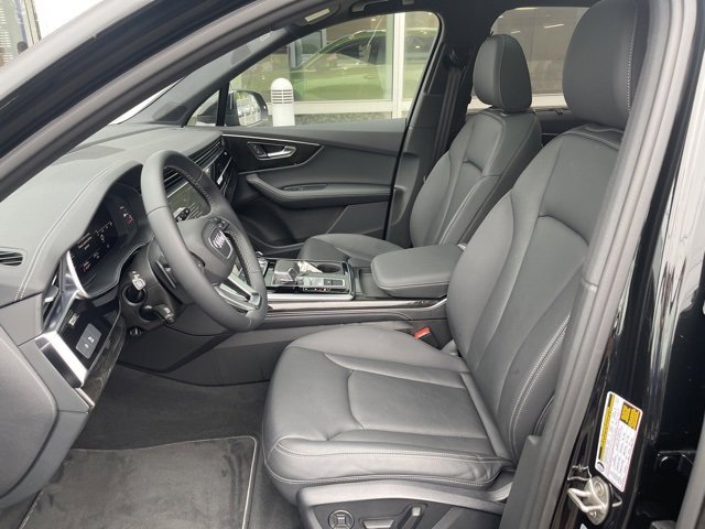 Used 2025 Audi Q7 2.0T Premium Plus w/ Premium Plus Package image 13