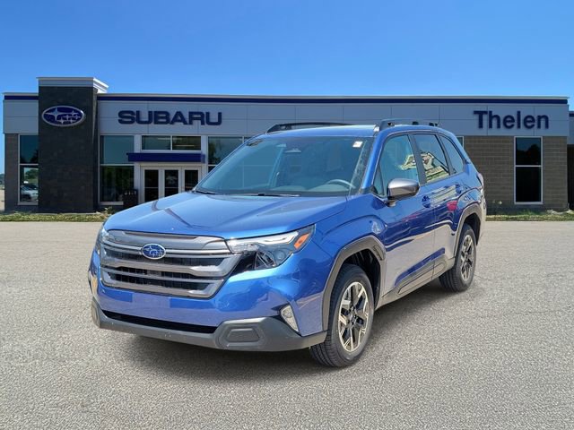 New 2026 Subaru Forester Premium AWD/4WD image 2