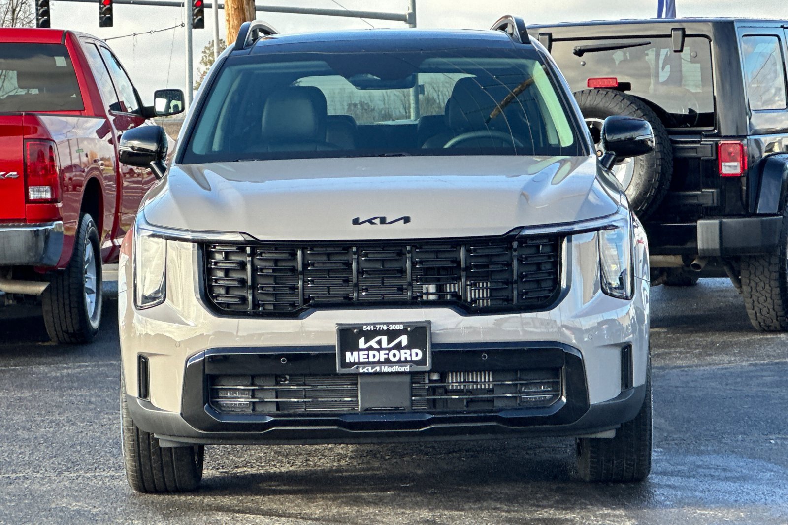 New 2026 Kia Sorento X-Line EX image 10