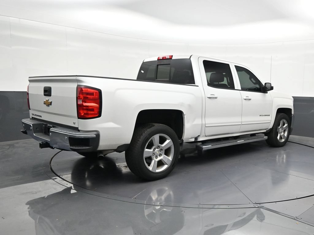 Used 2017 Chevrolet Silverado 1500 LT w/ All Star Edition RWD image 5