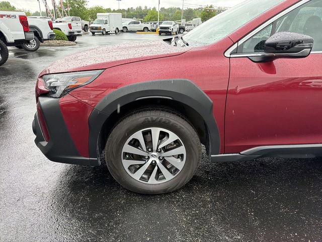 Used 2025 Subaru Outback Premium w/ Popular Package #1A AWD/4WD image 9