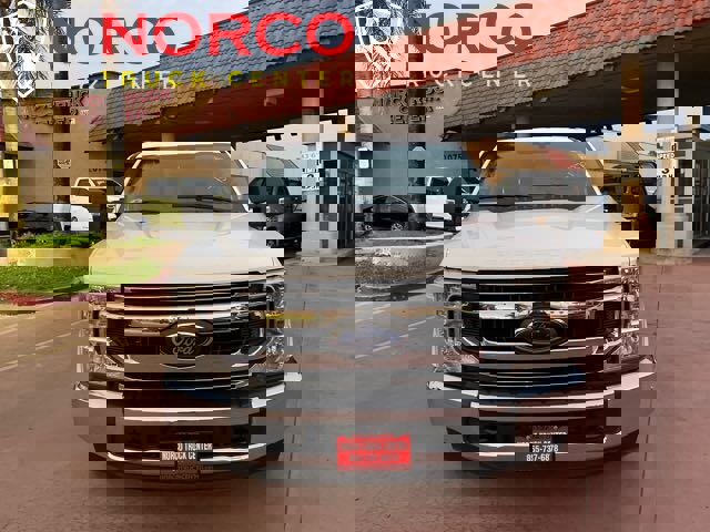 Used 2020 Ford F250 XL w/ STX Appearance Package image 3