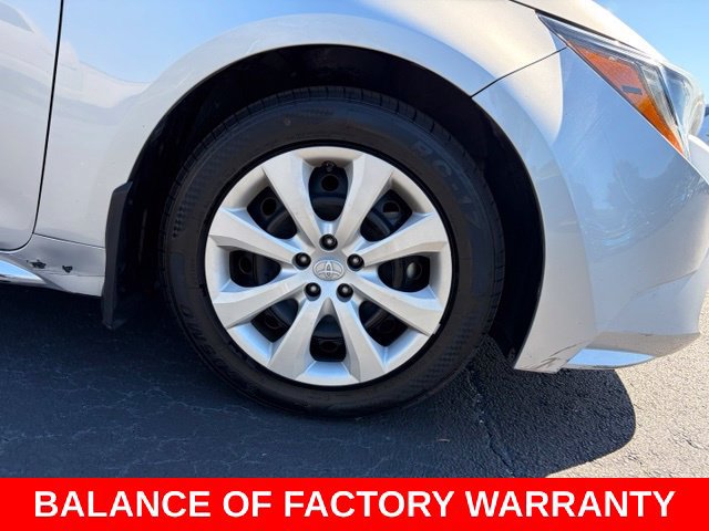Used 2023 Toyota Corolla LE FWD image 8