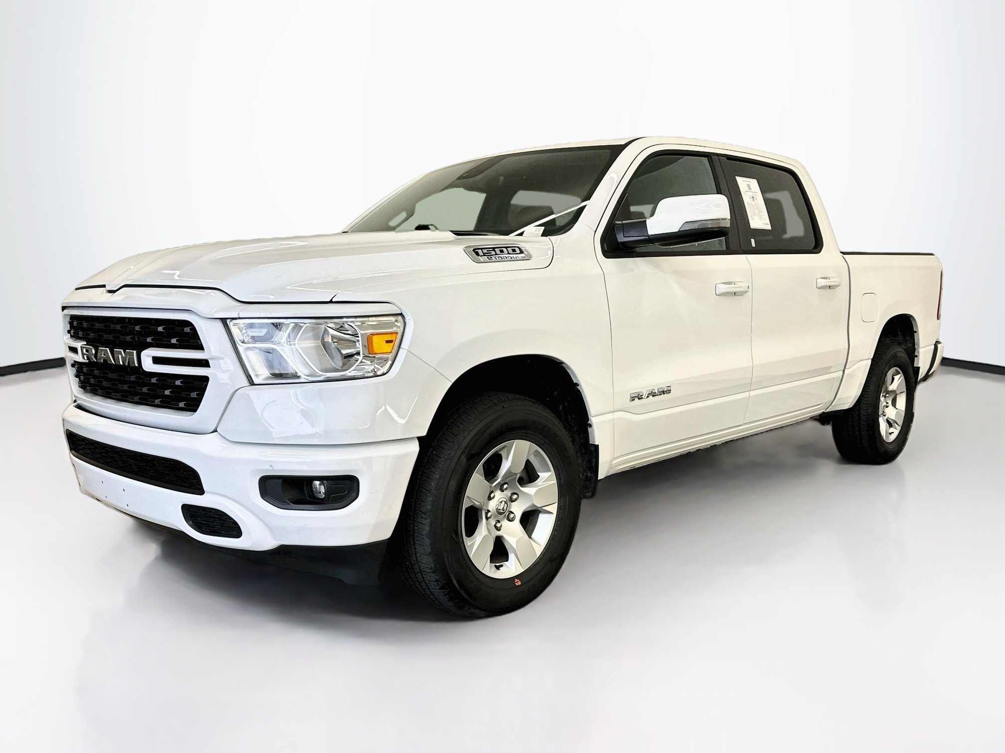 Used 2024 RAM 1500 Big Horn AWD/4WD image 3