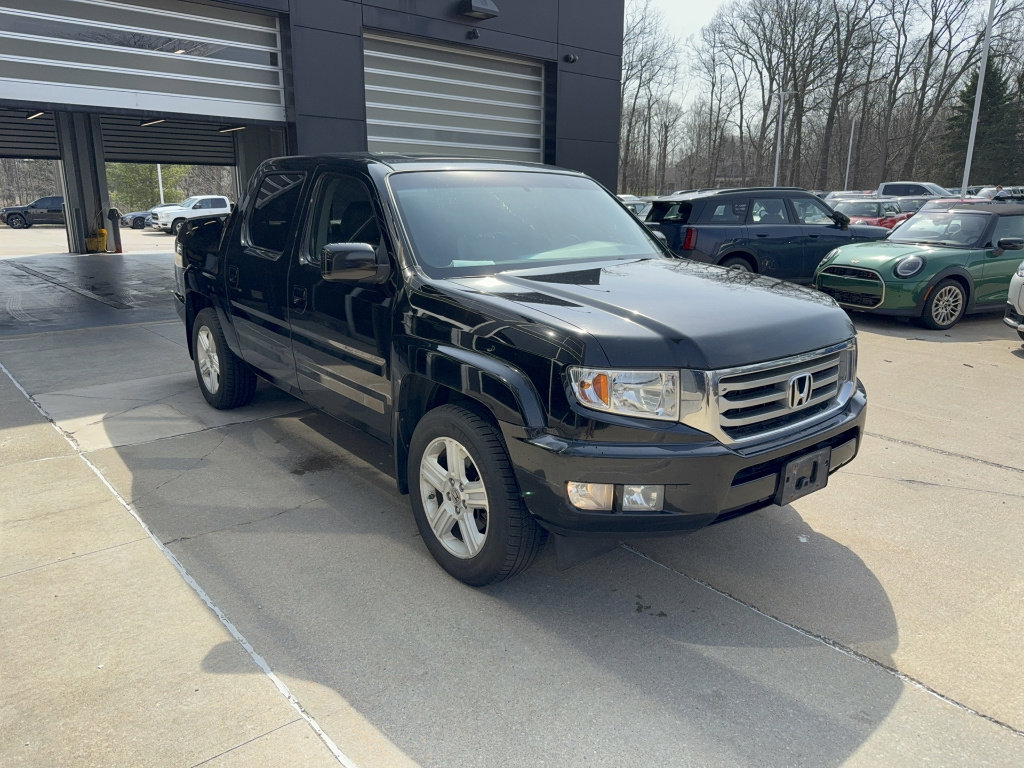 Used 2012 Honda Ridgeline RTL image 2