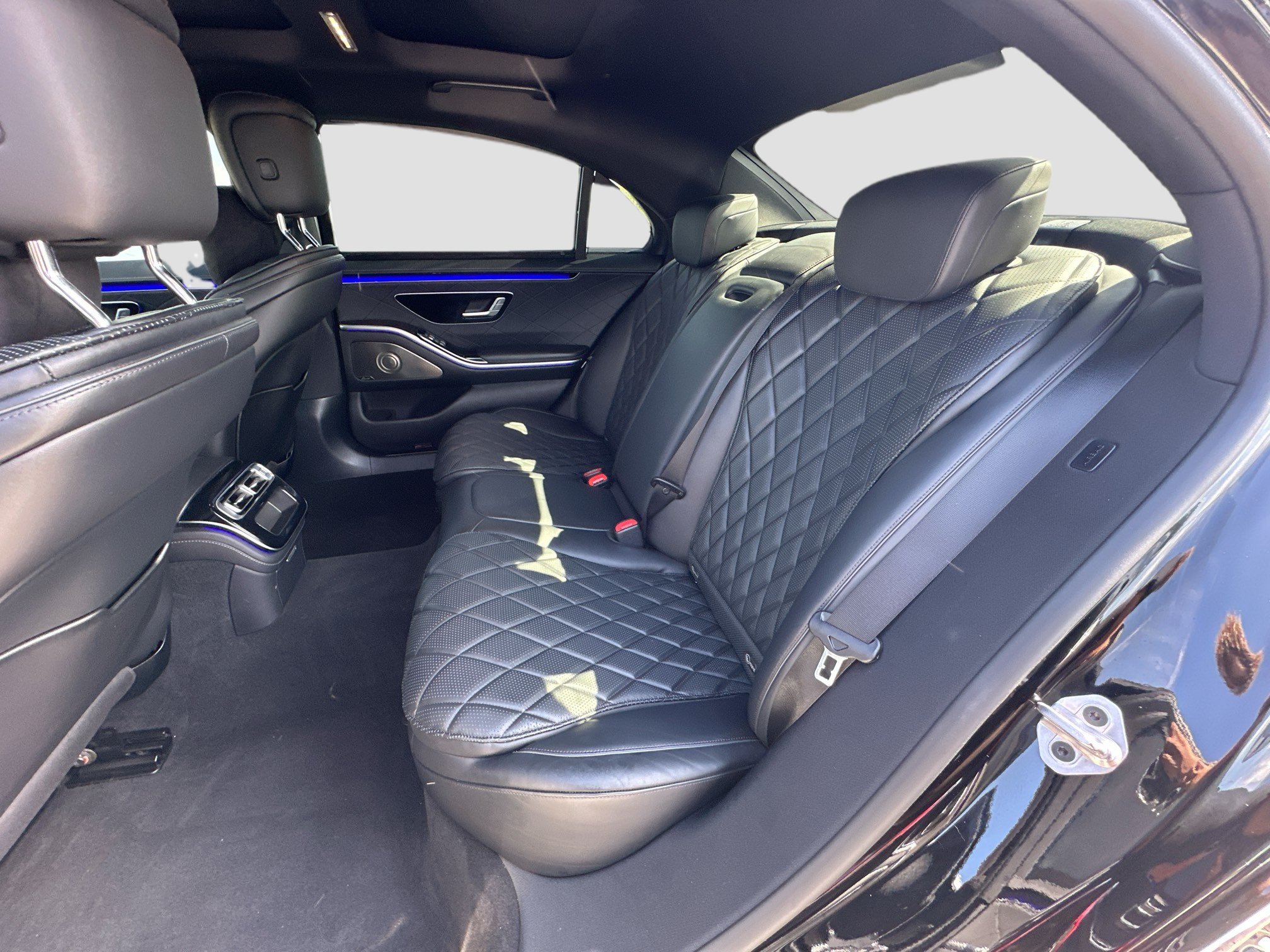 Used 2022 Mercedes-Benz S 580 4MATIC Sedan image 25