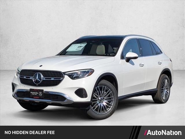 New 2026 Mercedes-Benz GLC 300 4MATIC video 1