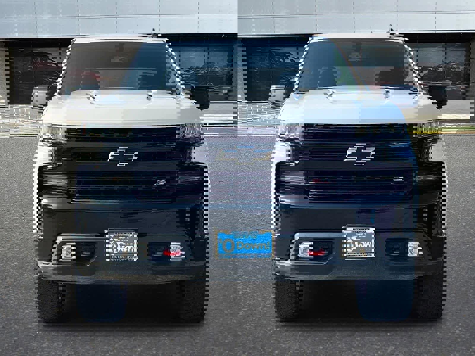 Used 2021 Chevrolet Silverado 1500 LT Trail Boss image 11