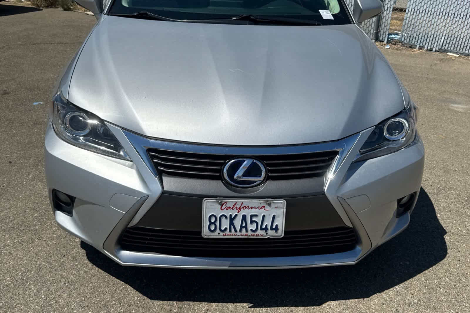 Used 2014 Lexus CT 200h FWD image 15
