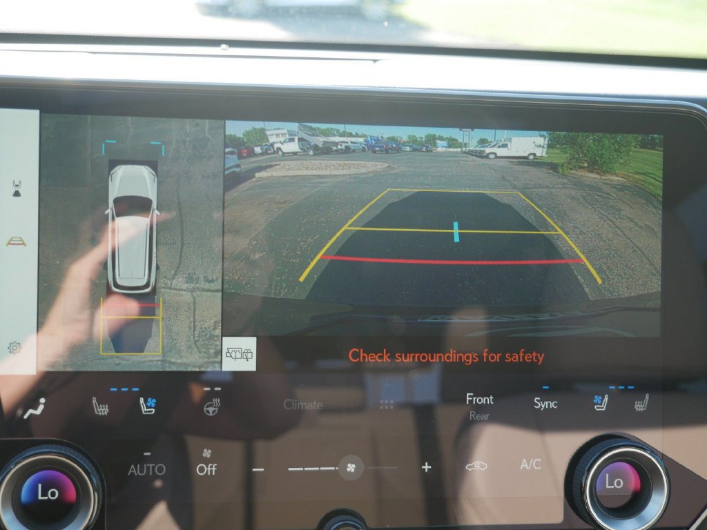 New 2026 Lexus TX 350 AWD w/ Technology Package image 21