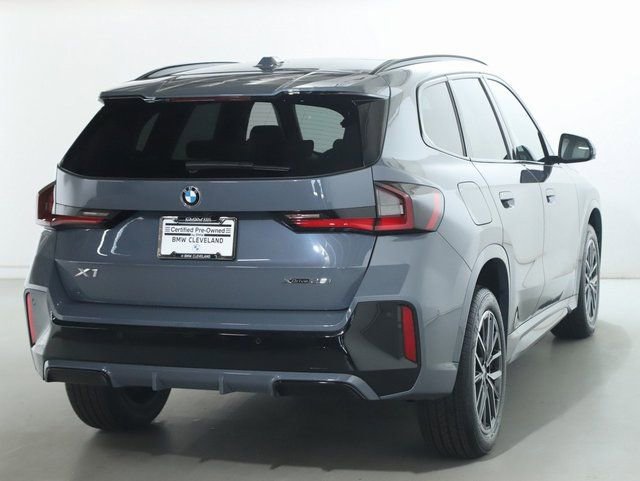 Certified 2024 BMW X1 xDrive28i w/ Premium Package AWD/4WD image 49