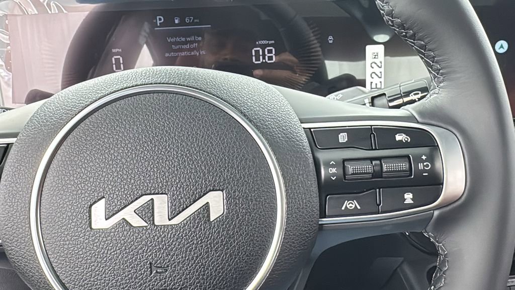 New 2026 Kia K5 GT-Line image 20
