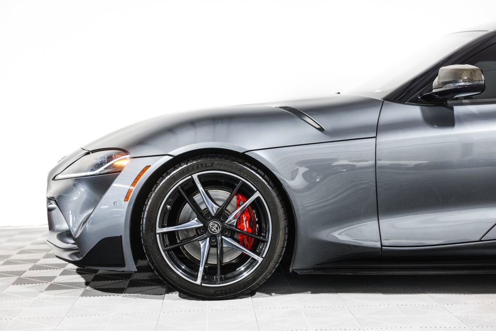 Used 2022 Toyota Supra Premium w/ Driver Assist Package image 16