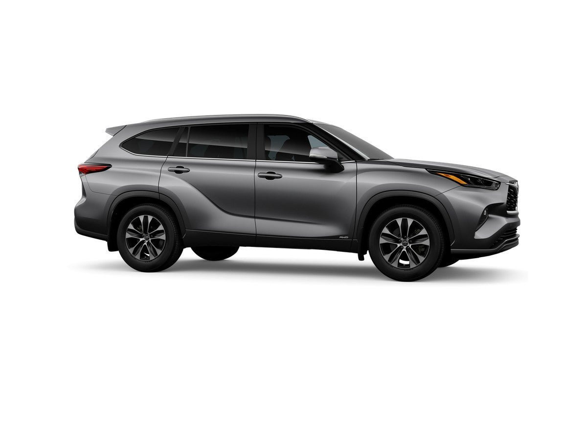 New 2026 Toyota Highlander XLE AWD/4WD image 48